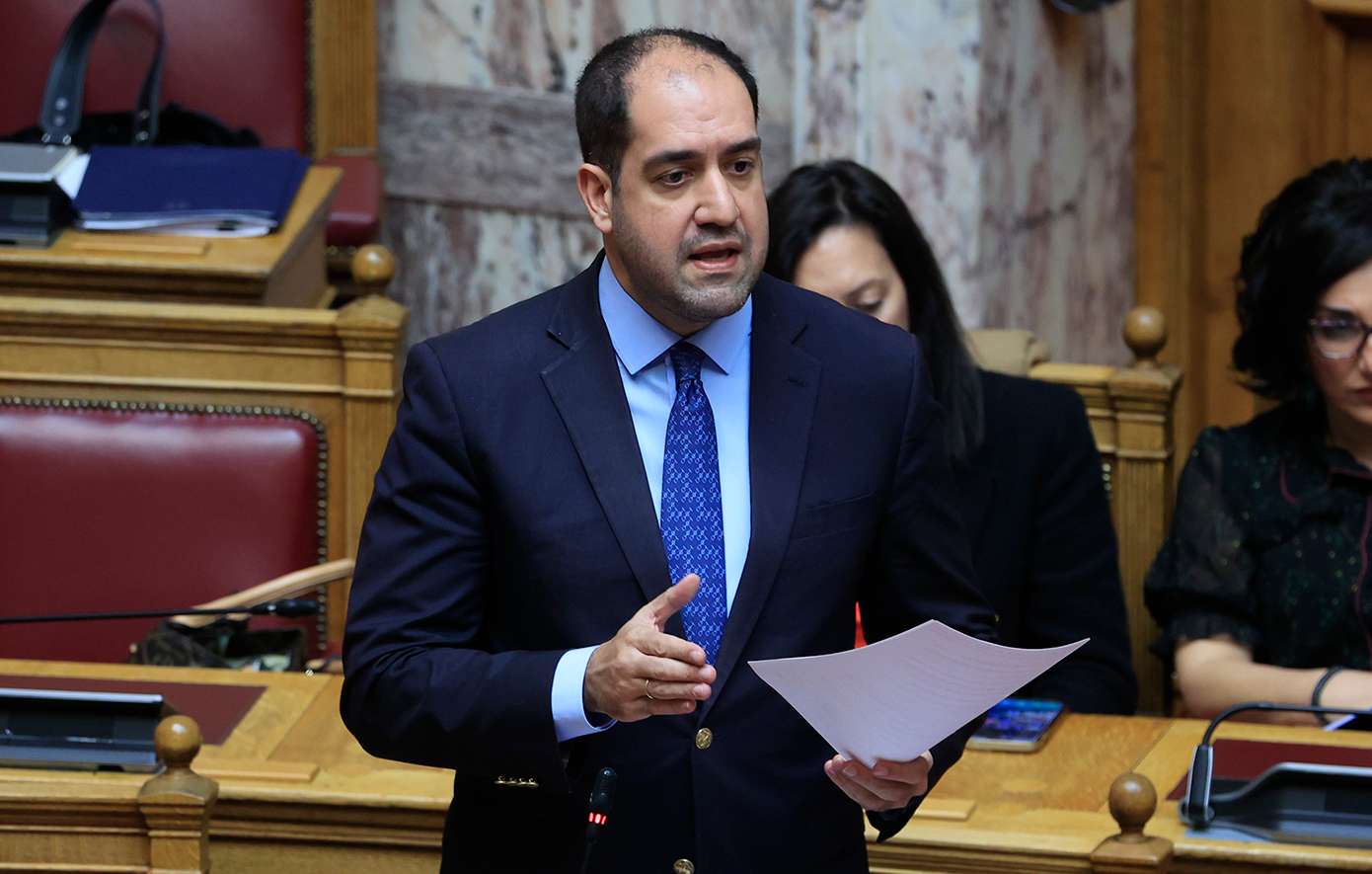 Κεφαλογιάννης: Σχέδιο 1.076 προσλήψεων στο πυροσβεστικό σώμα