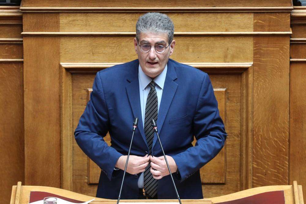 Γιαννούλης κατά Γεωργιάδη: «Δίνετε εξετάσεις στη κυβέρνηση Νετανιάχου»