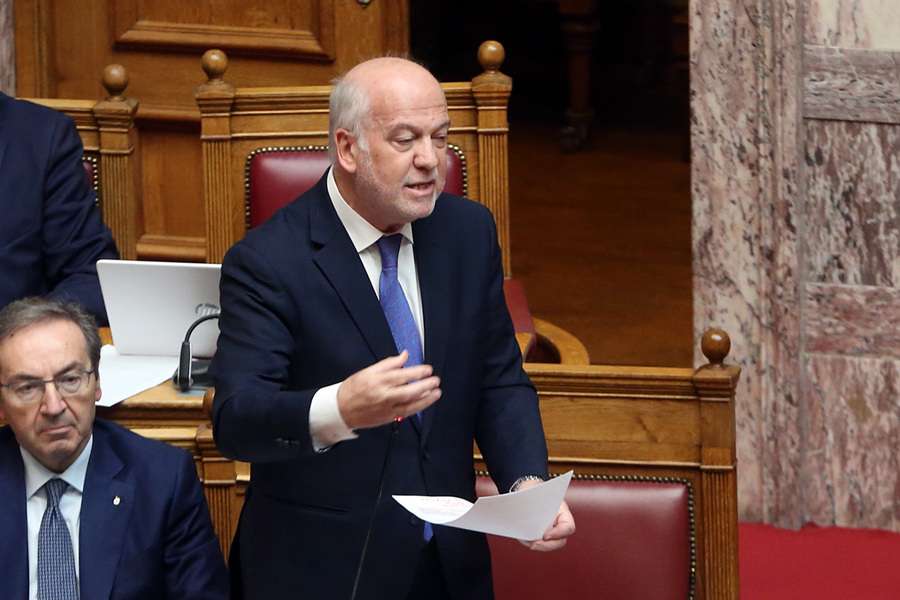 Φλωρίδης: Πρωτίστως ενωτική και προστατευτική η τροπολογία για τον άγνωστο στρατιώτη