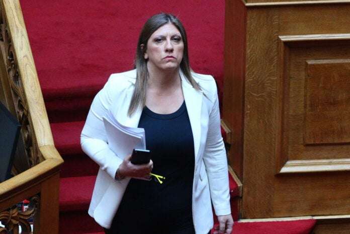 Καταγγελίες κατά Κωνσταντοπούλου πρώην υποψήφιάς της για bullying