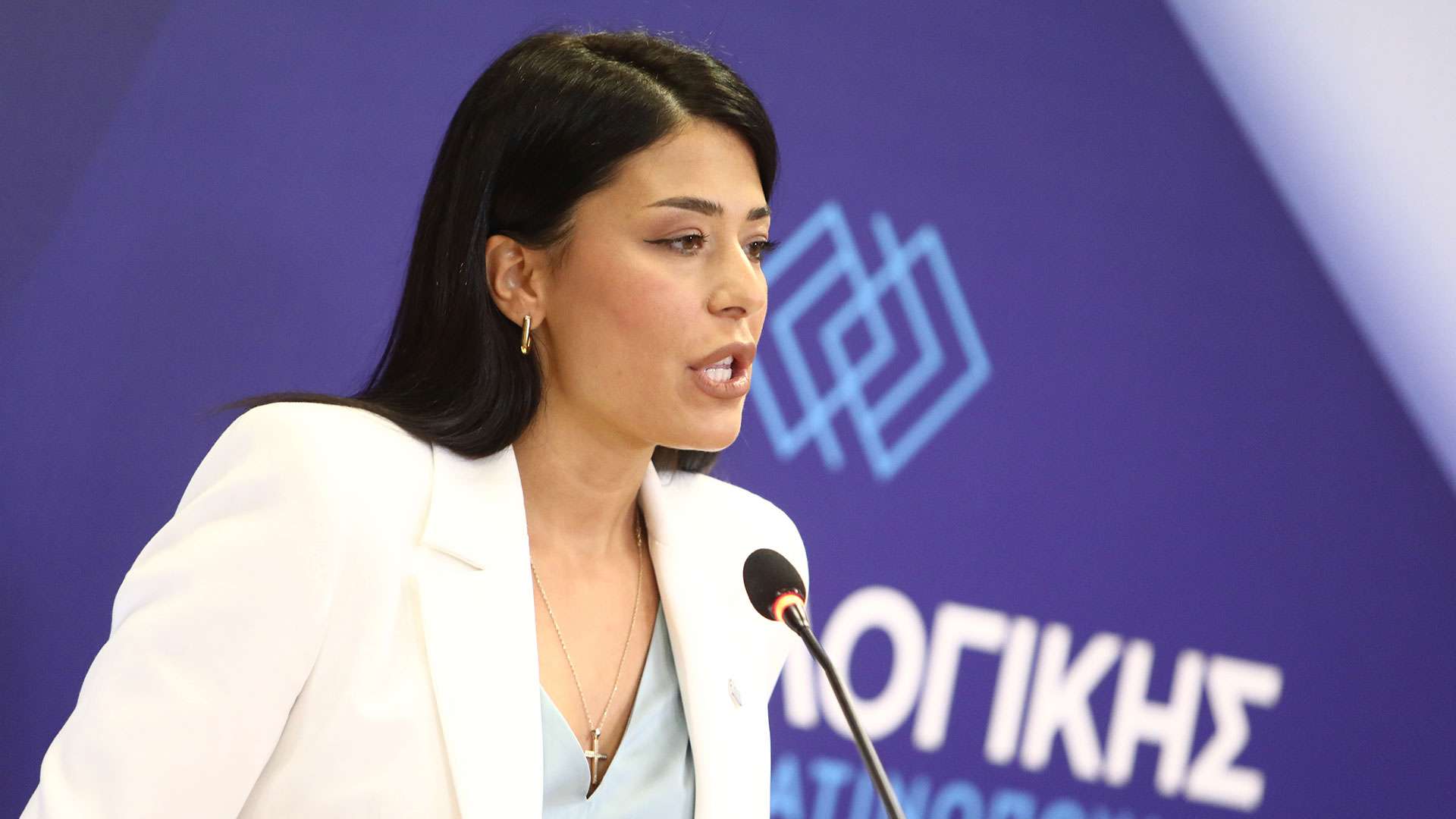 Λατινοπούλου: «Η Ελλάδα δεν χρειάζεται κρατισμό ή εξαρτήσεις»