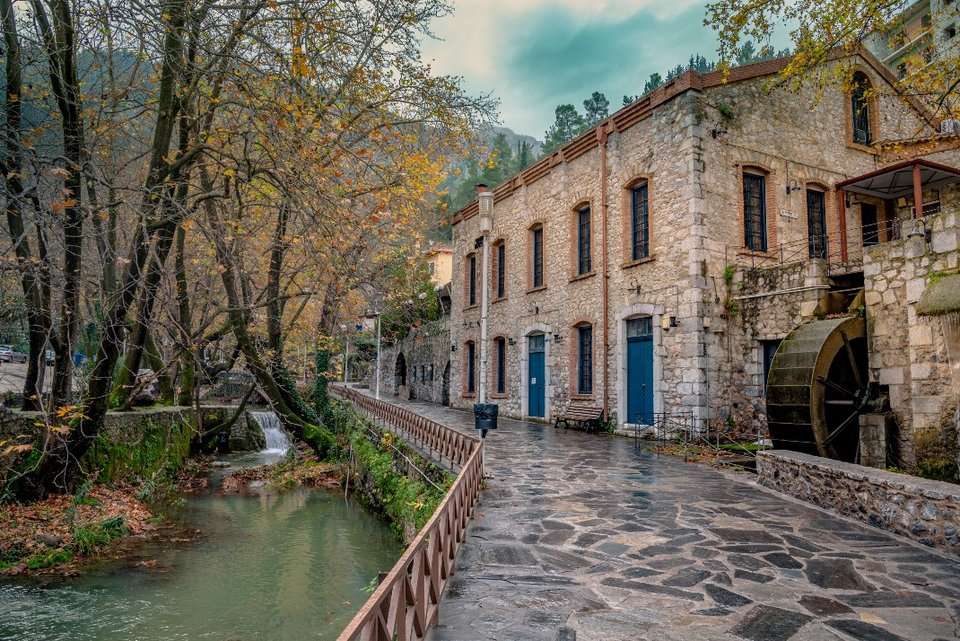 5+1 φθινοπωρινοί προορισμοί μια ανάσα από την Αθήνα