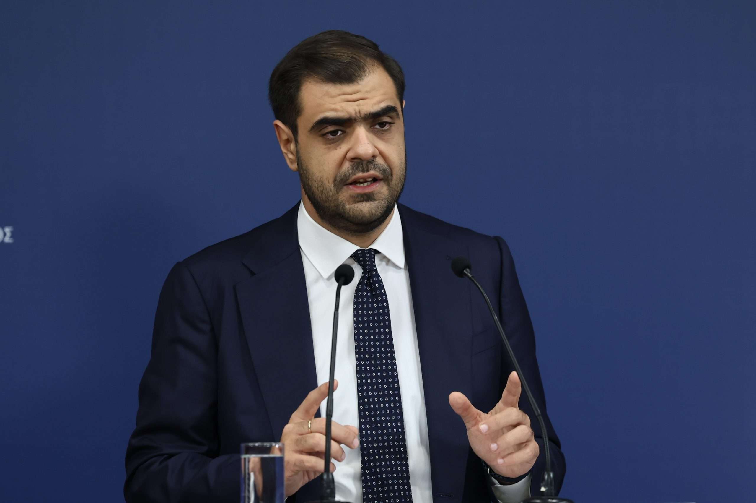 Μαρινάκης: Κανονικά στα ψηφοδέλτια οι βουλευτές με άρση ασυλίας