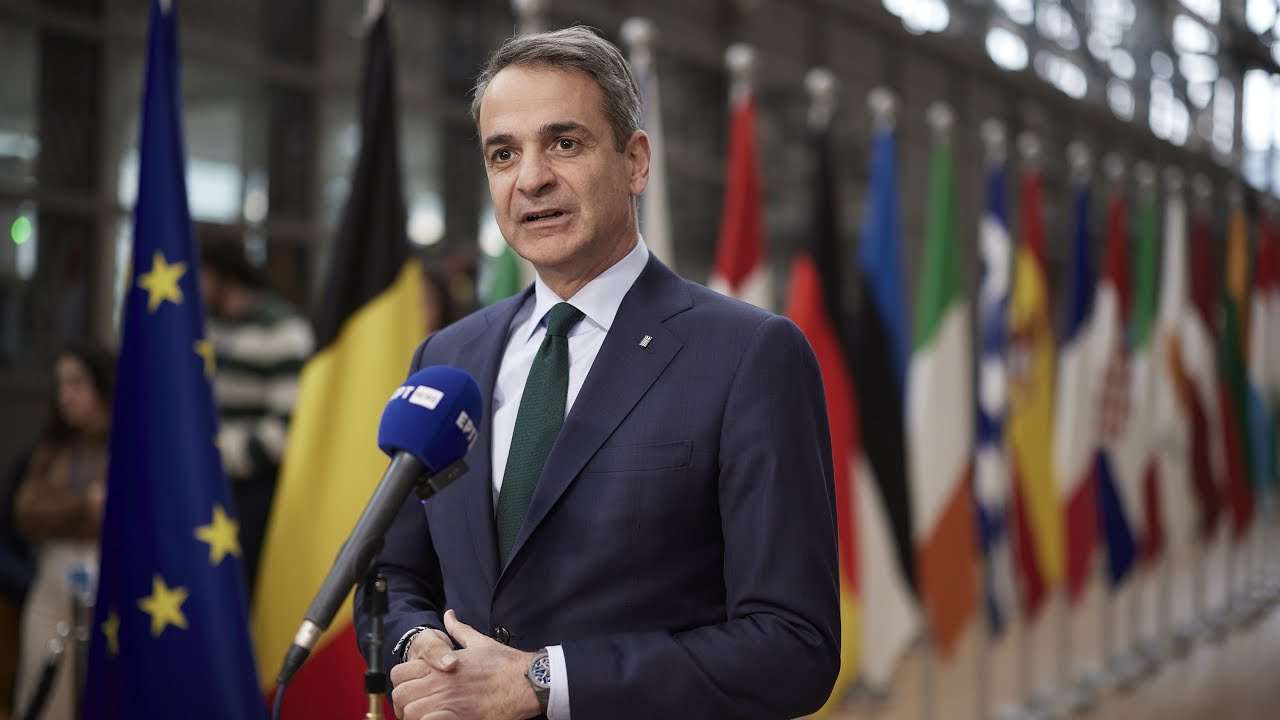 Μητσοτάκης στο Politico: «Η άμυνα είναι υπέρτατο ευρωπαϊκό αγαθό»