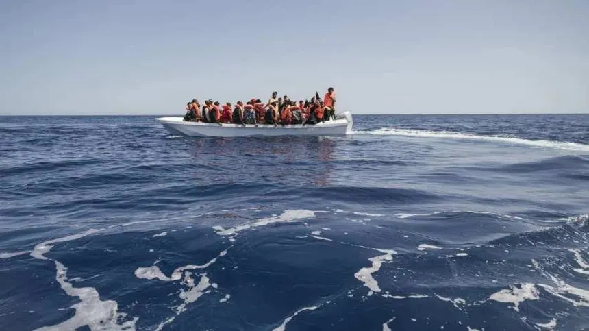 Γαύδος: Τρίτη άφιξη μεταναστών σε δύο ημέρες