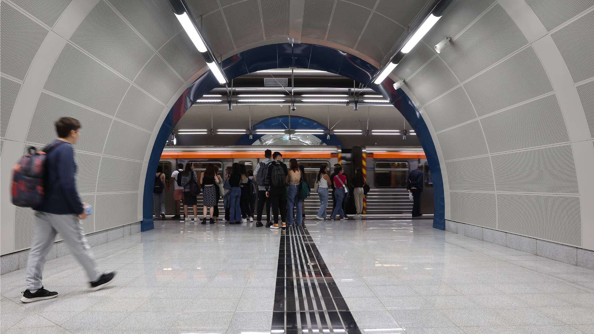 Μετρό: Μελέτες για επέκταση προς Ελληνικό και Γλυφάδα