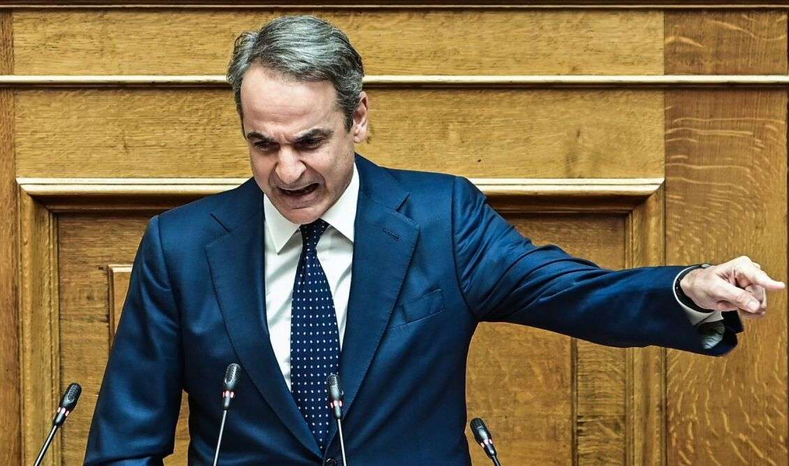 Μητσοτάκης: «Οι ιεροί τόποι ανήκουν σε όλους και όχι σε όσους φωνάζουν»