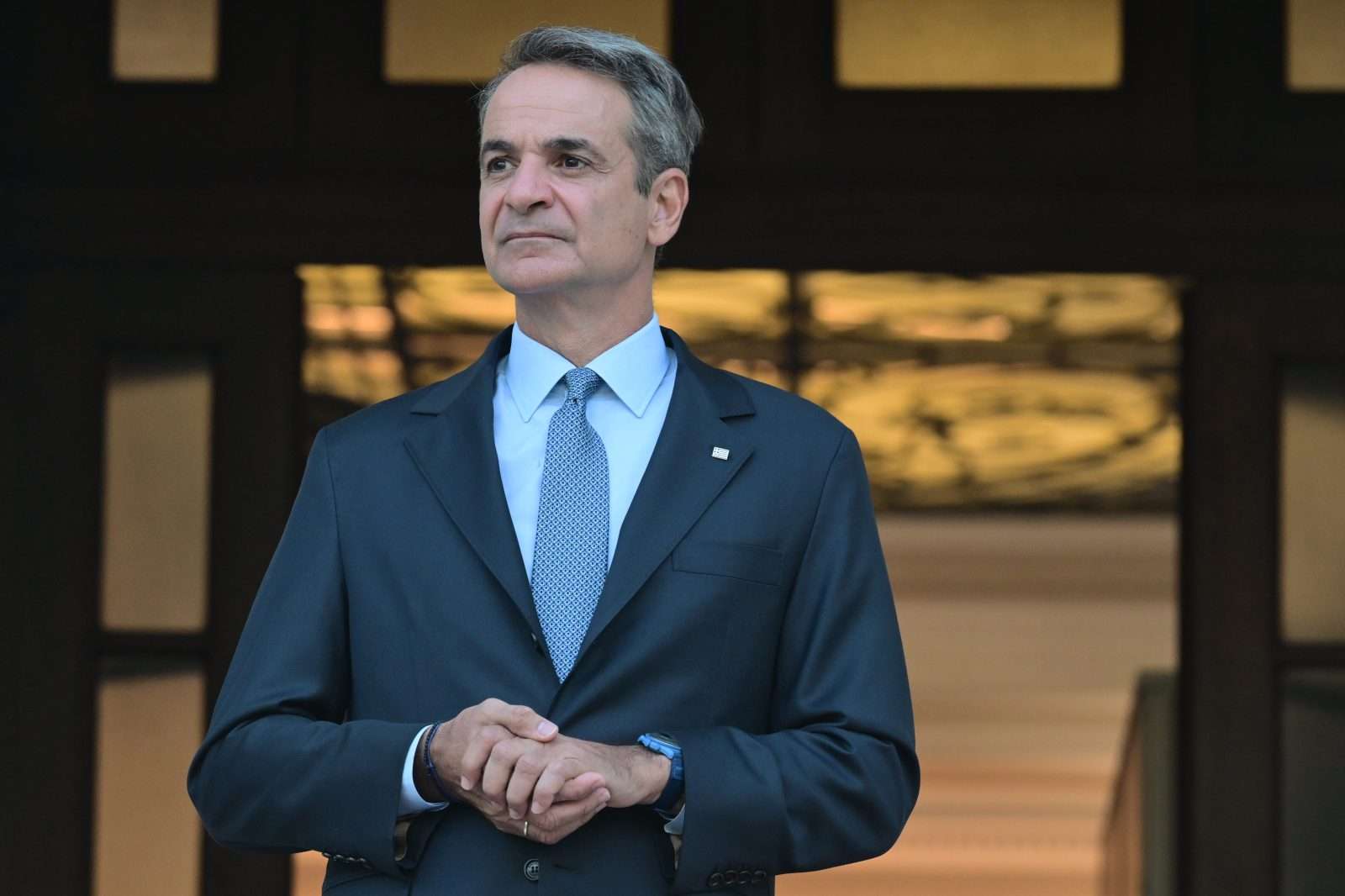 Μητσοτάκης: Στην Αίγυπτο για την σύνοδο ειρήνης για την Γάζα