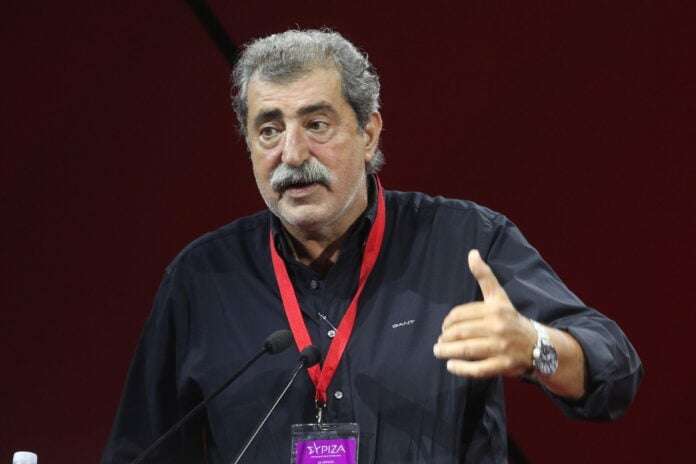 Πολάκης για κηδεία Σαββόπουλου: «Καλά κάναμε και δεν πήγαμε»