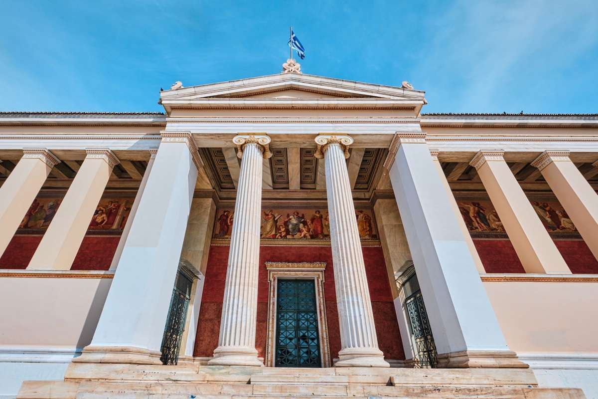ΕΚΠΑ: Έκτο στην Ευρωπαϊκή Ένωση και πρώτο στη Μεσόγειο