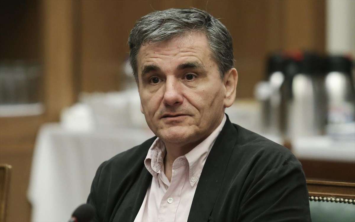 Ευκλείδης Τσακαλώτος: «Νομίζω ότι ο Τσίπρας πάει για κόμμα»