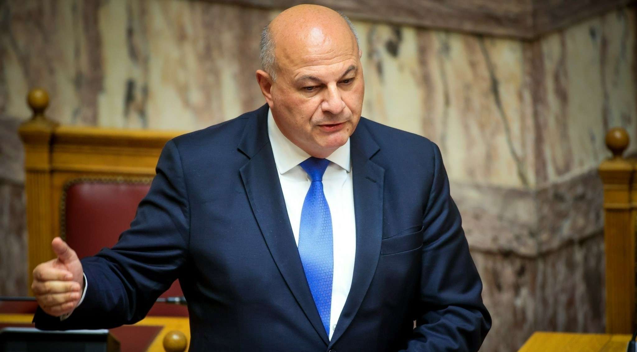 Τσιάρας: «Τα προβλήματα λύνονται με διάλογο και όχι με εντάσεις»