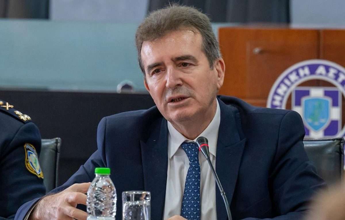 Χρυσοχοΐδης για Άγνωστο Στρατιώτη: «η ευθύνη για την ασφάλεια, την τάξη και την εφαρμογή του νόμου είναι στην ΕΛΑΣ»