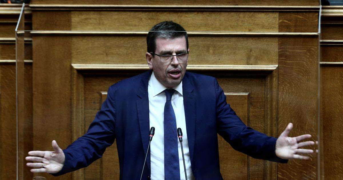 Καιρίδης για Βελόπουλο: «Δεν θα αντιδικήσω με τον βούρκο»