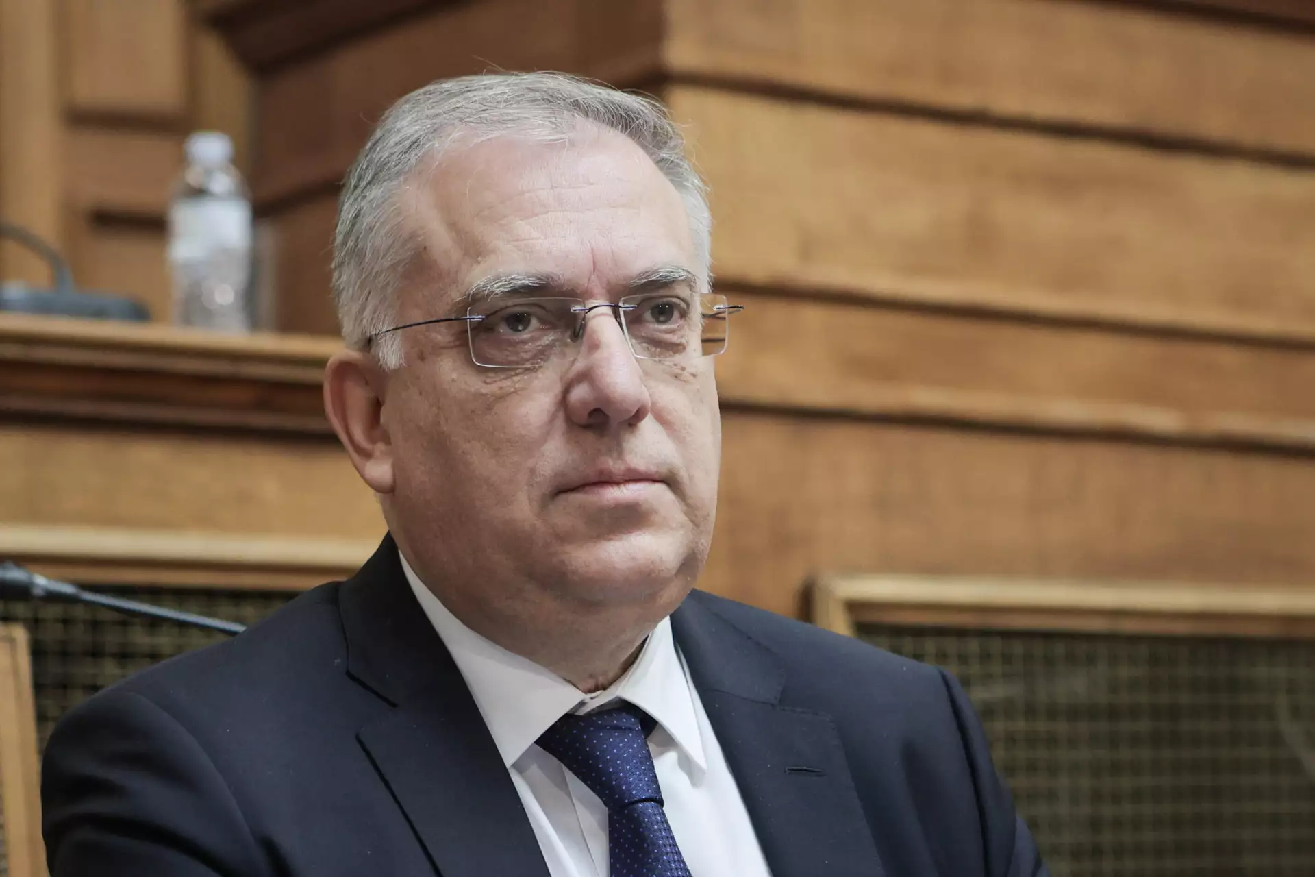 Θεοδωρικάκος για Σαμαρά και εσωκομματικές διχόνοιες