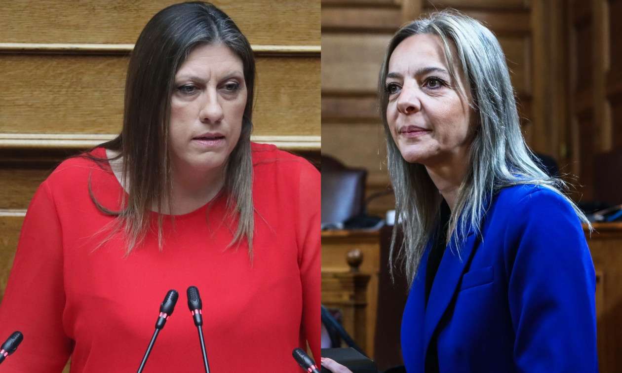 Ένταση στην εξεταστική για τον ΟΠΕΚΕΠΕ: Σφοδρή αντιπαράθεση Κωνσταντοπούλου- Σεμερτζίδου