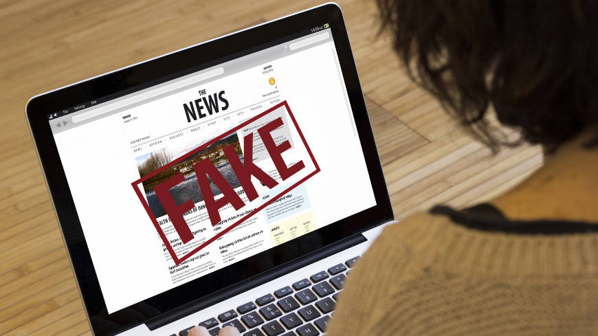 5 τρόποι να καταλάβεις ότι μια είδηση είναι ψεύτικη