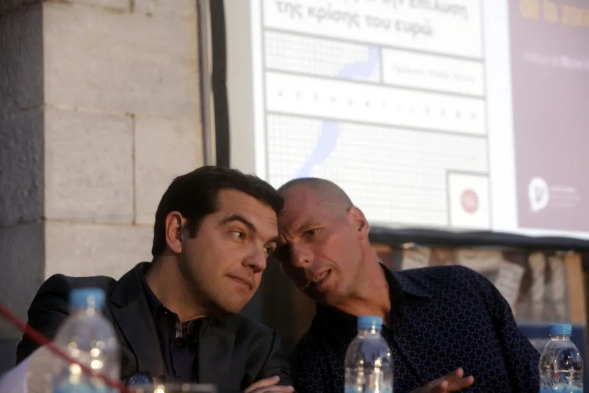 Βαρουφάκης για βιβλίο Τσίπρα: “Μεταμφιέζει την ενοχή του σε αφέλεια”
