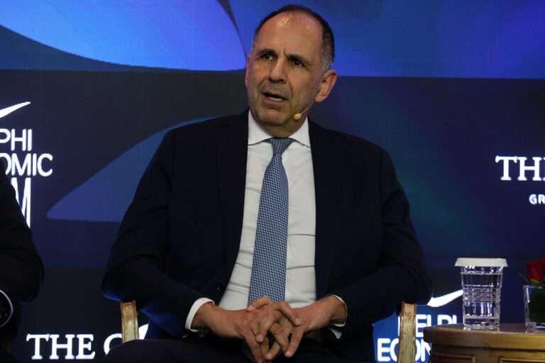 Γεραπετρίτης: Ο Ηγετικός ρόλος της Ελλάδας στην Ανατολική Μεσόγειο