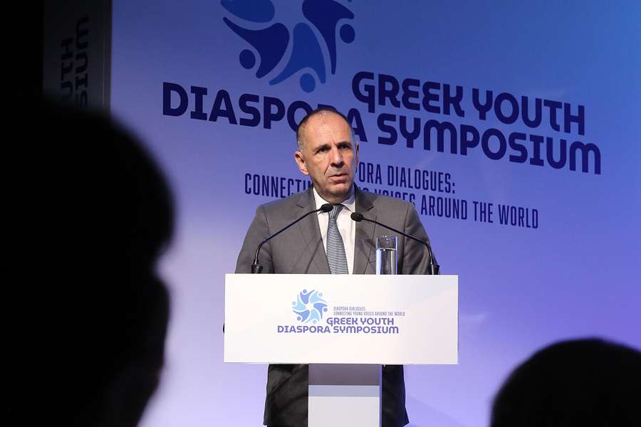 Γεραπετρίτης: «Ο ελληνισμός δεν έχει όρια, δεν έχει τόπο»
