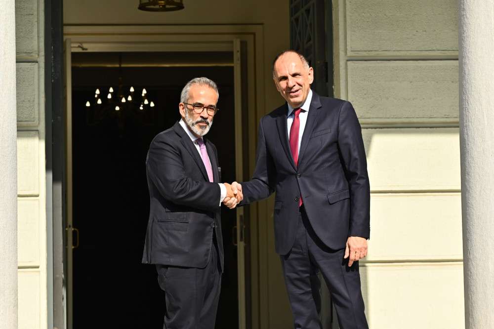 Ελληνοπορτογαλική συνεργασία και κοινή στάση στο μεταναστευτικό