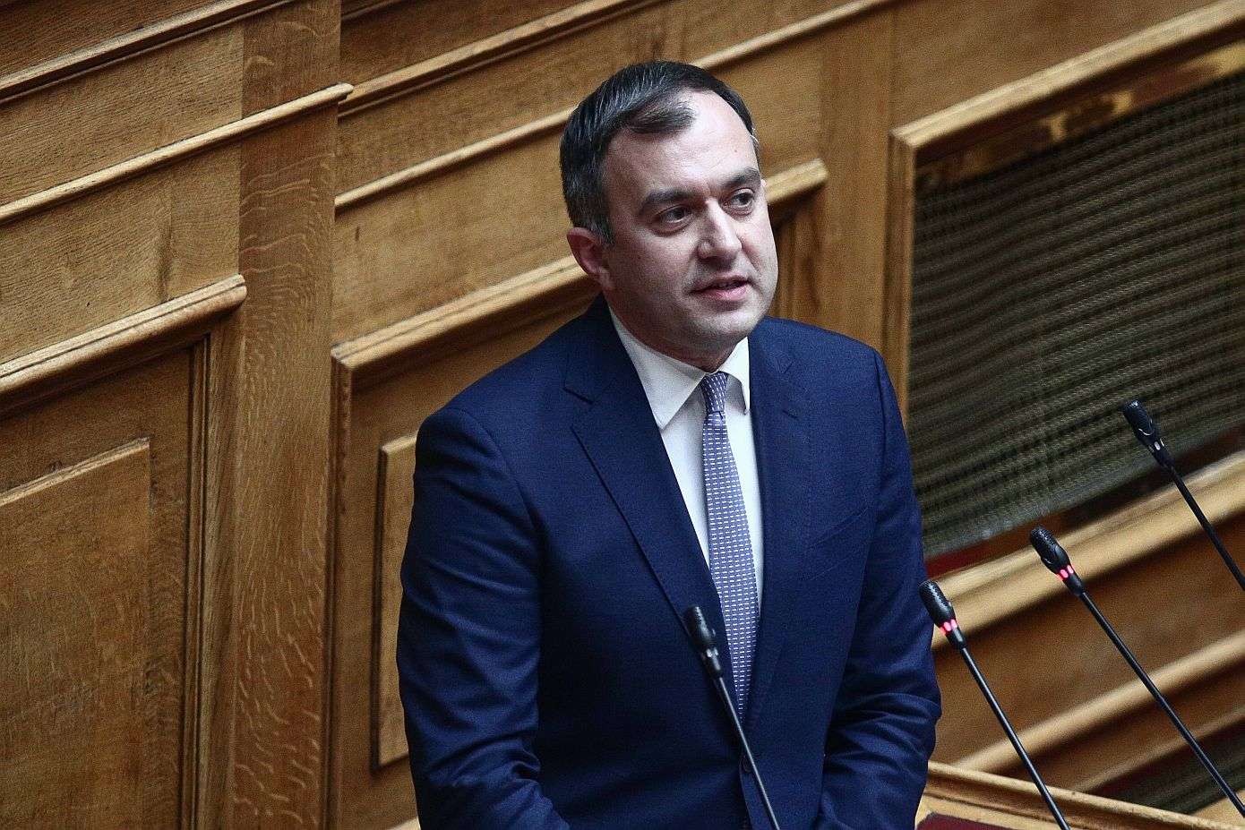 Χατζηβασιλείου: Η Ελλάδα εξελίσσεται σε διεθνούς εμβέλειας ενεργειακό και γεωπολιτικό κόμβο