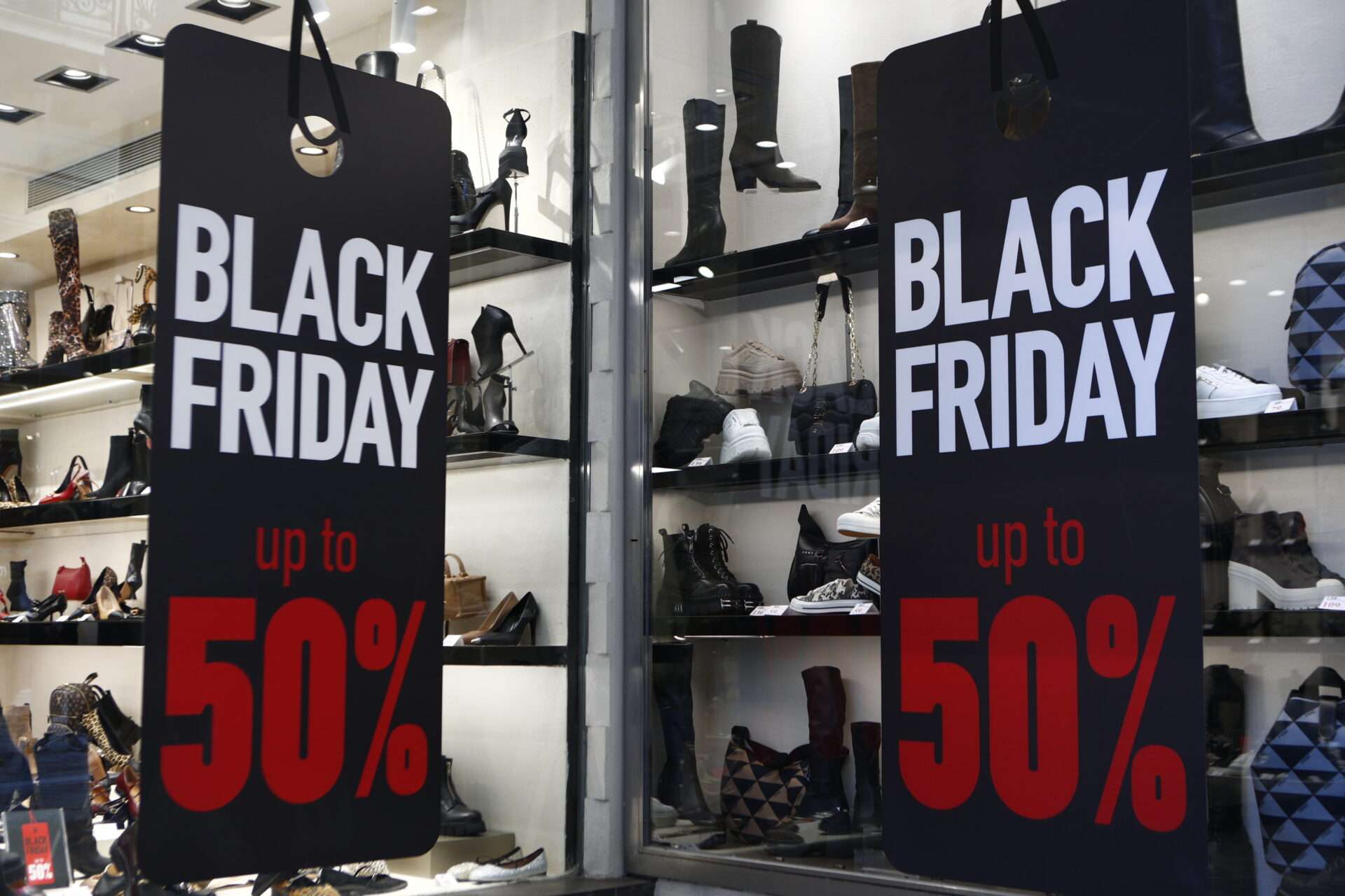 Το Black Friday των συνοικιακών μαγαζιών