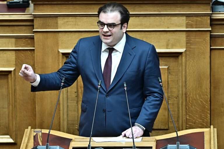 Πιερρακάκης: «Η Ελλάδα δεν φοβάται το αύριο, το διαμορφώνει»