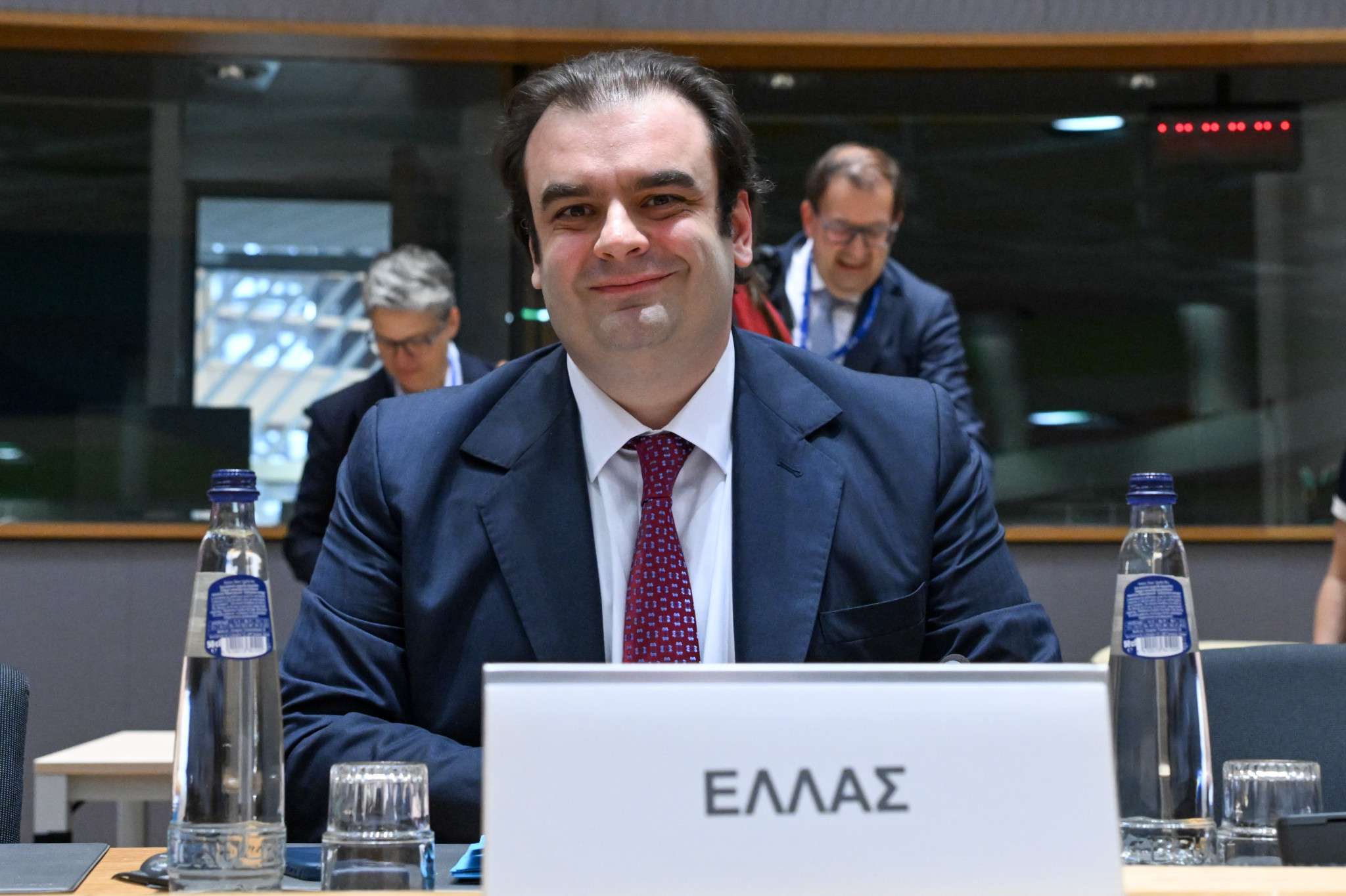Πιερρακάκης από Βερολίνο: Προοπτική γερμανικών επενδύσεων στην Ελλάδα
