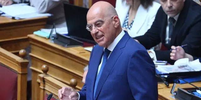Επισκέπτεται την Κύπρο ο Δένδιας
