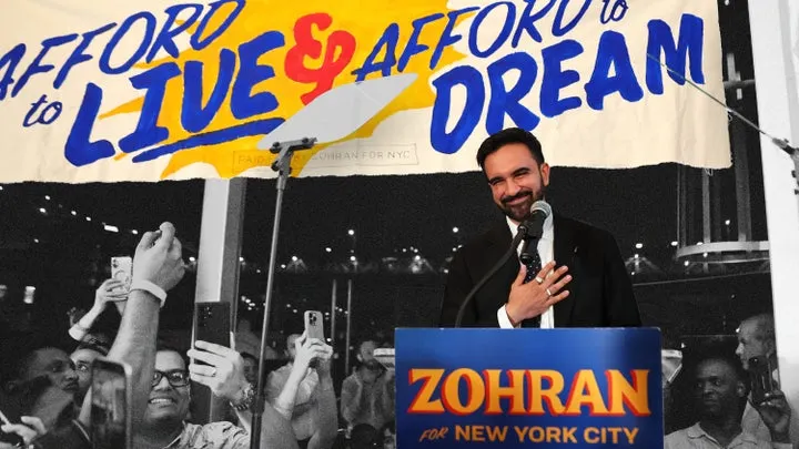 Ζόχραν Μαμντάνι: Ετοιμάζεται να γράψει ιστορία – Τραμπ στηρίζει τον αντίπαλό του στην κούρσα της δημαρχίας