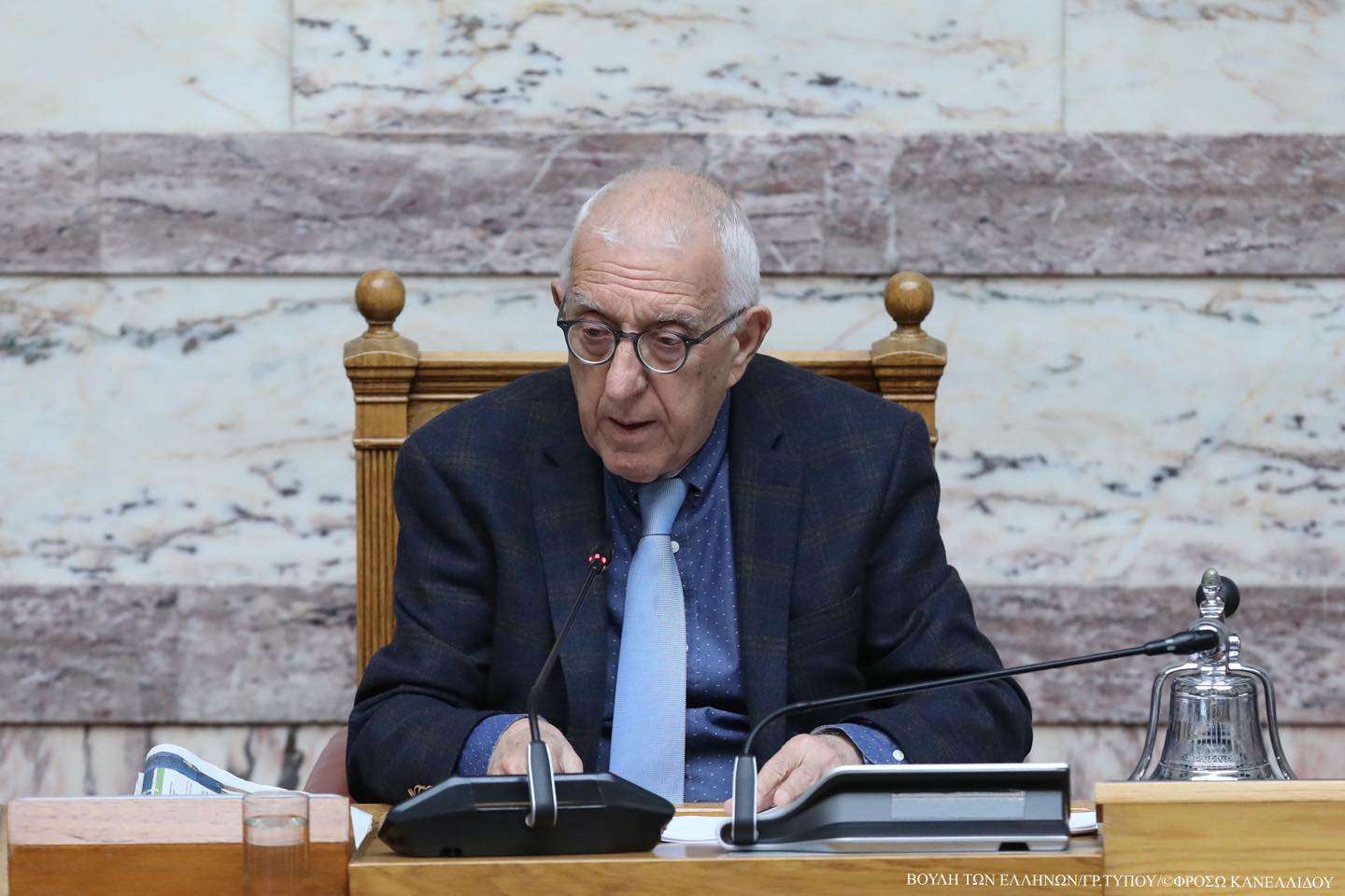 Κακλαμάνης για ΕΛΤΑ: «30 βουλευτές της ΝΔ σε έξαλλη κατάσταση»