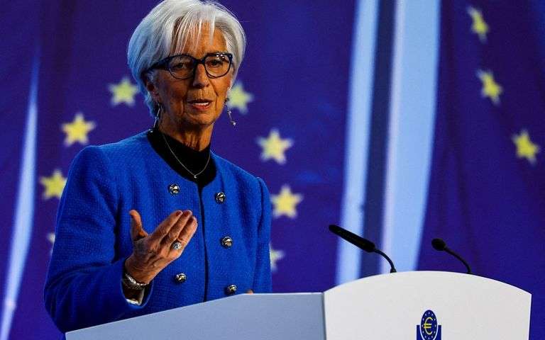 Λαγκάρντ: Κίνδυνος για την Ευρώπη αν χάσει το «τρένο» της τεχνητής νοημοσύνης