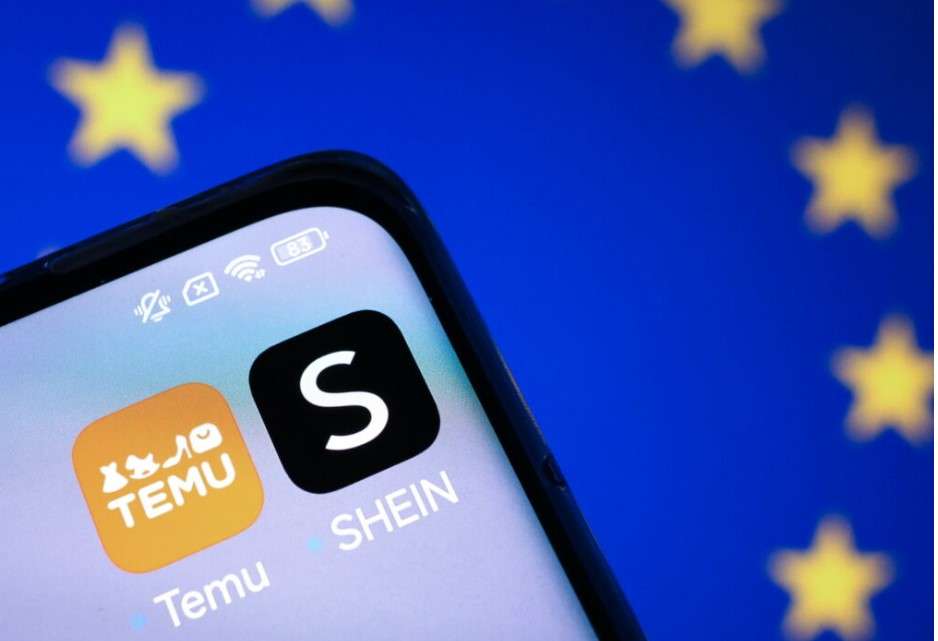 Αλλαγές σε παραγγελίες από Temu και Shein