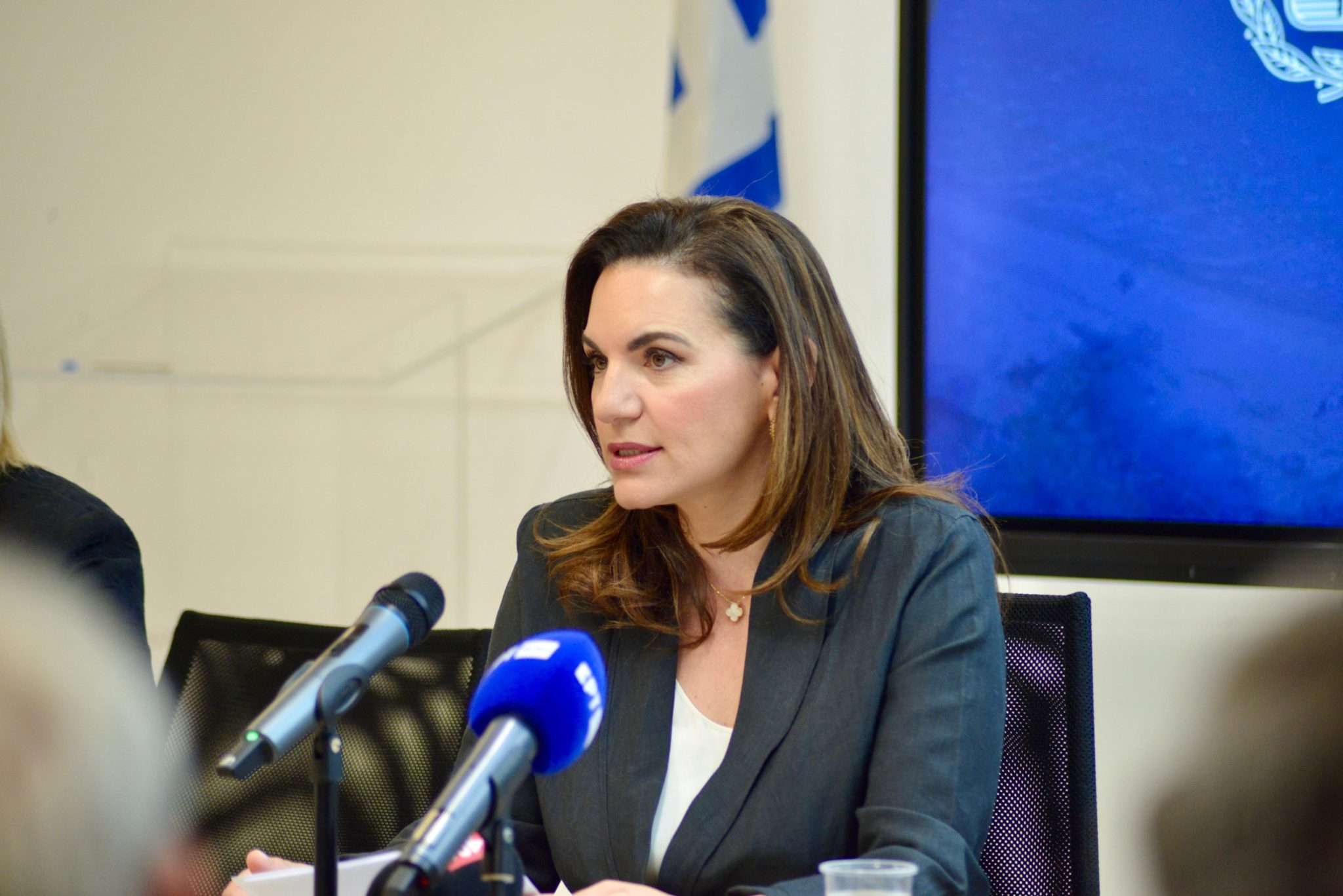 Κεφαλογιάννη: Νέο ρεκόρ για τον ελληνικό τουρισμό