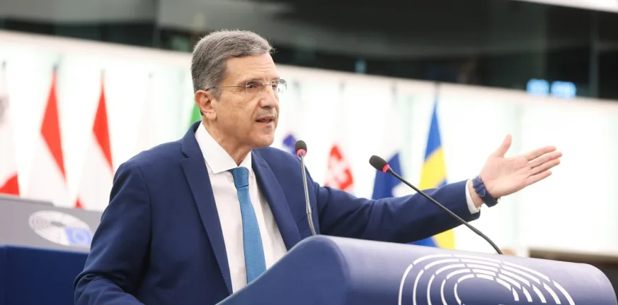 Αυτιάς: Αίτημα στη Κομισιόν να χρηματοδοτήσει νηπιαγωγείο στη Σπάρτη