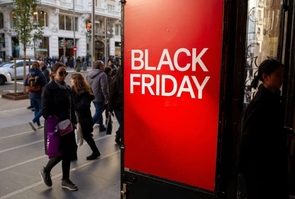 Black Friday 2025: Ο μήνας των μεγάλων προσφορών