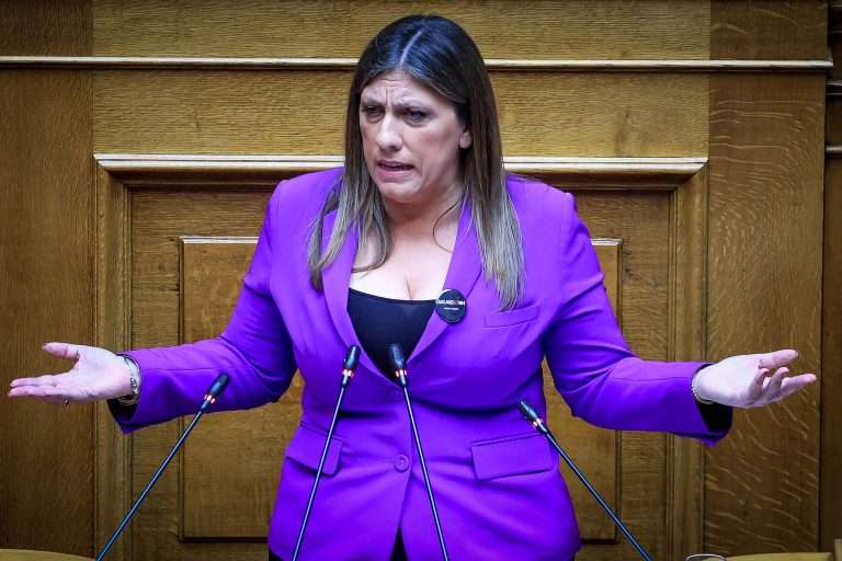 Κωνσταντοπούλου: «Θα φροντίσω προσωπικά να καθαρίσω τη βρομιά σας»