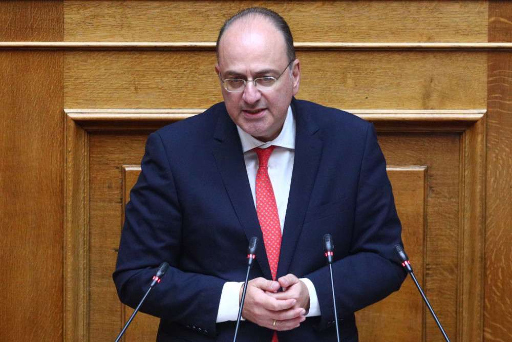 Λαζαρίδης για Σαμαρά: «Τα ίδια φθαρμένα επιχειρήματα»
