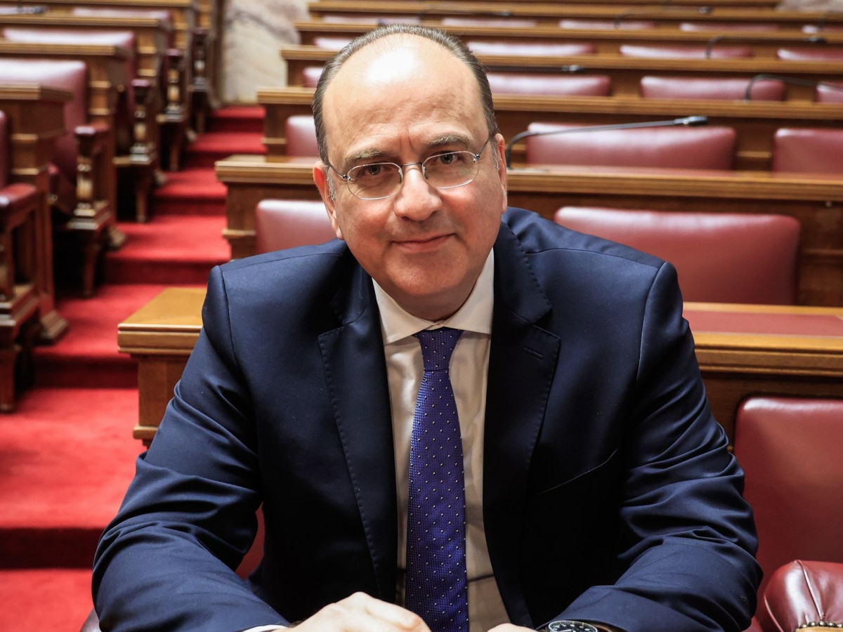 Μήνυση Λαζαρίδη στο ΠΑΣΟΚ για «άθλια και συκοφαντική ανακοίνωση»