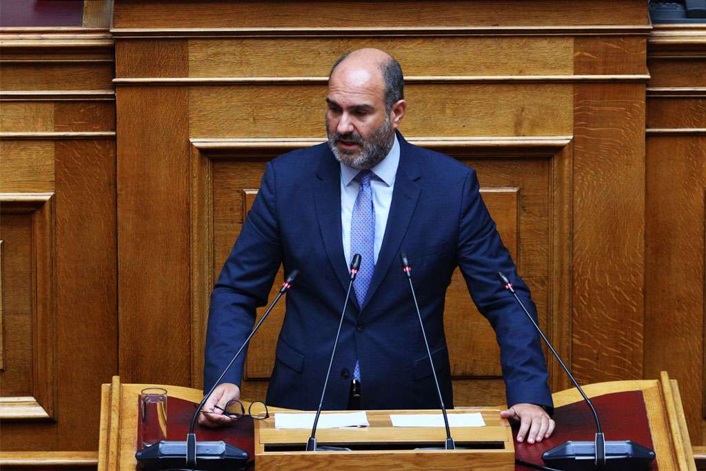 Μαρκόπουλος: «Λιμάνι σταθερότητας η ελληνική οικονομία»