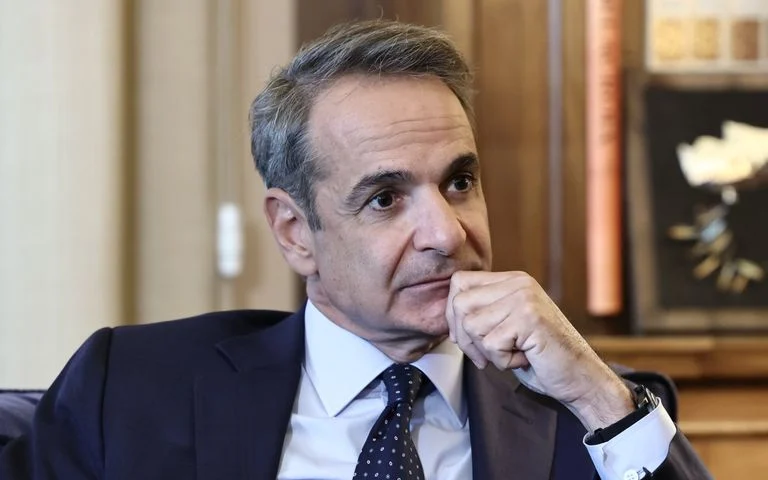 Μητσοτάκης: Στο Λονδίνο τη Δευτέρα για το συνέδριο του Χρηματιστηρίου Αθηνών και της Morgan Stanley