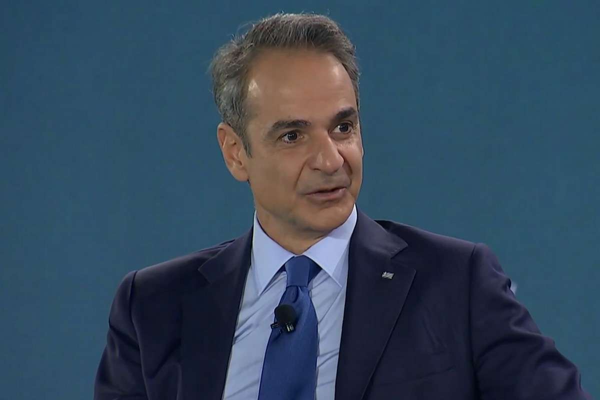 Μητσοτάκης από Bloomberg: «Αξιοσημείωτο το comeback της Ελλάδας»
