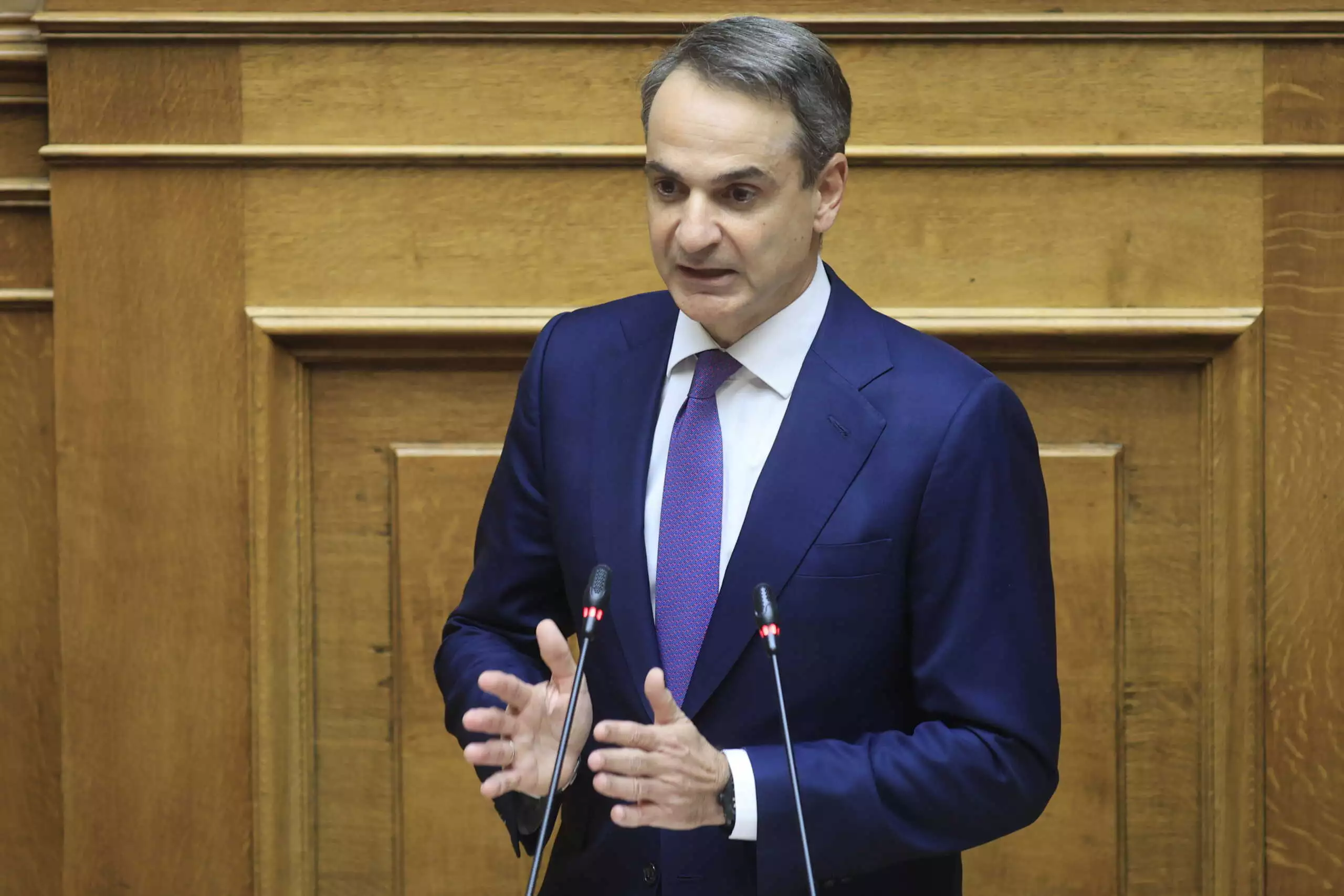 Κ. Μητσοτάκης: «Έρχεται νέα εποχή για τις συλλογικές συμβάσεις»