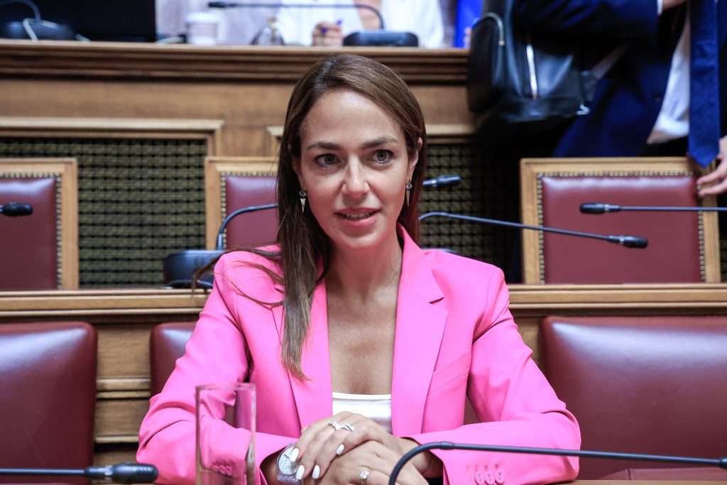 Μιχαηλίδου: Η γυναικοκτονία δεν είναι μοιραίο γεγονός