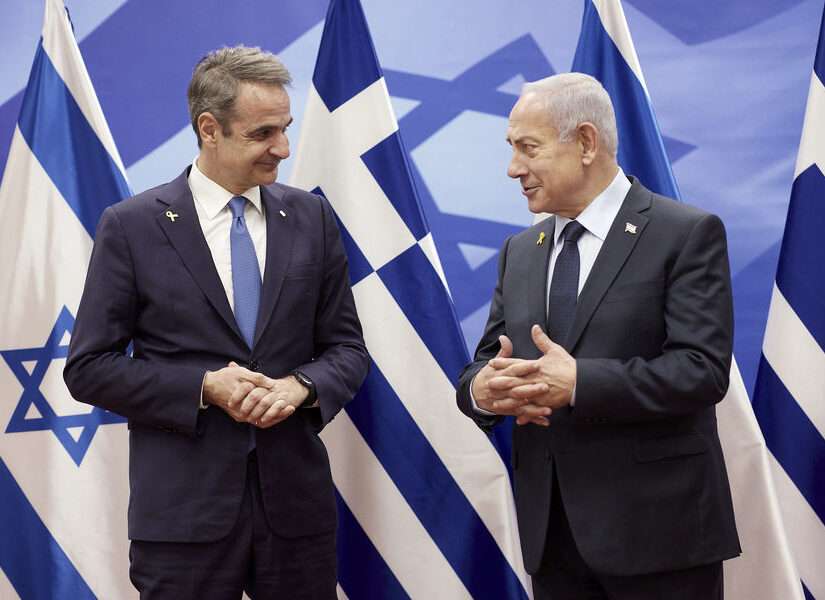 Διαπραγματεύσεις Ελλάδας – Ισραήλ για νέο αντιπυραυλικό πλέγμα