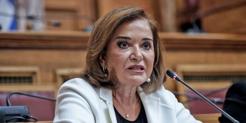 Μπακογιάννη για ΟΠΕΚΕΠΕ: «Λάθος που μπορεί να πληρώσουμε στην κάλπη»