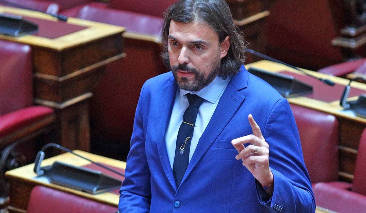 Παππάς: «Δεν αντιμετωπίζουμε την καρδιά του προβλήματος στο ΕΣΥ»
