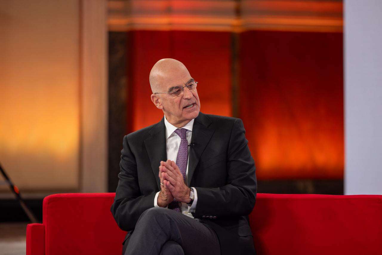 Δένδιας: Στήριξη στις αμυντικές startups της Ελλάδας
