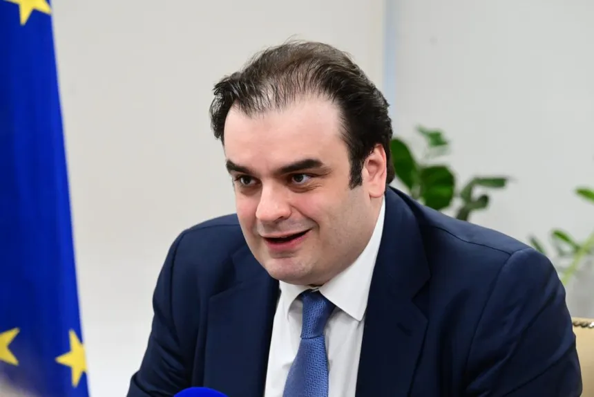 Πιερρακάκης στις Βρυξέλλες: Νέα δασμολογική πολιτική – Φορολόγηση της ενέργειας